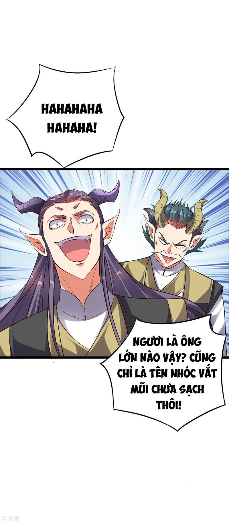 Phục Thiên Thánh Chủ Chapter 56 - Trang 2