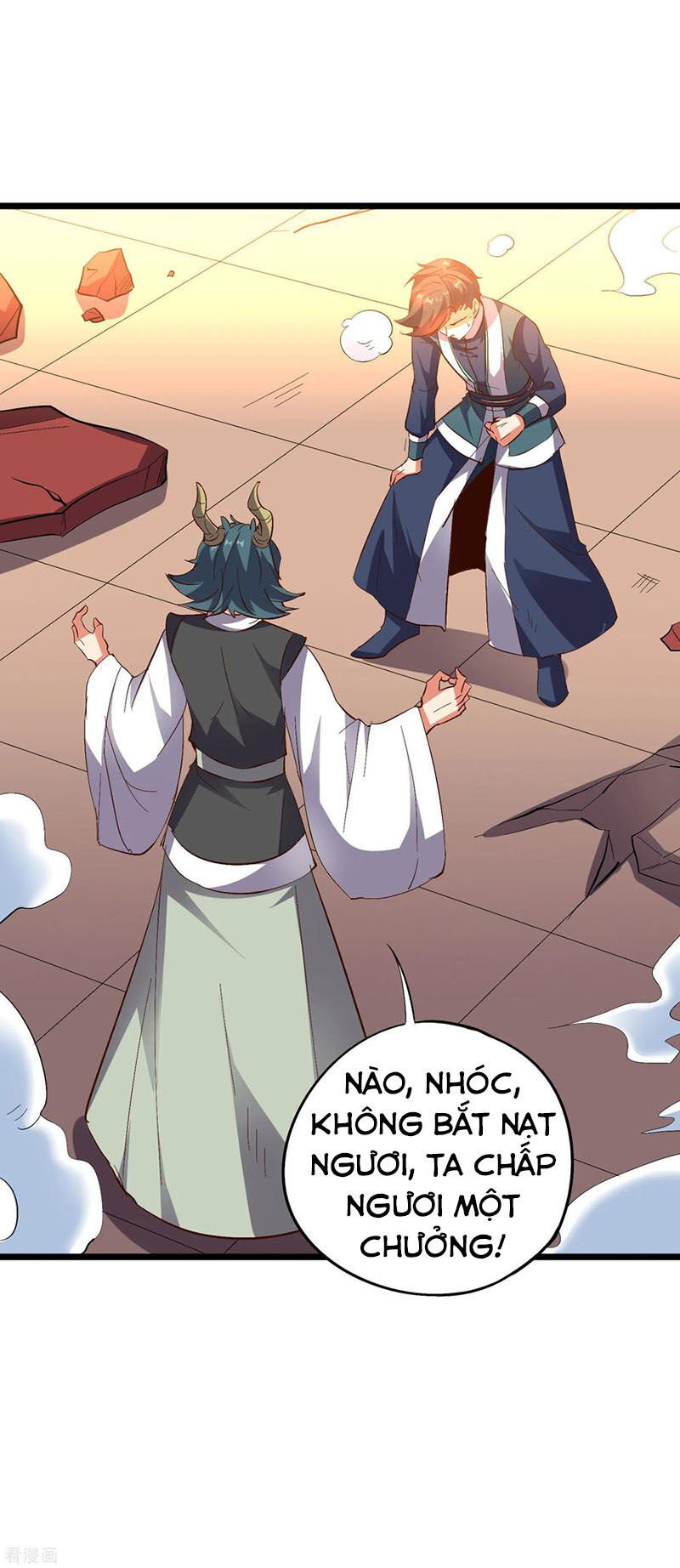 Phục Thiên Thánh Chủ Chapter 56 - Trang 2