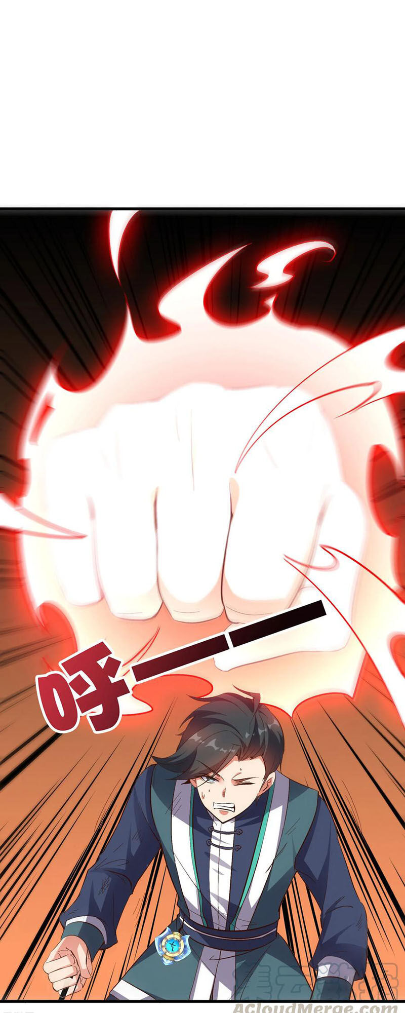 Phục Thiên Thánh Chủ Chapter 56 - Trang 2