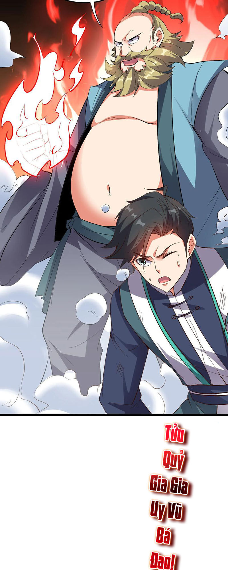 Phục Thiên Thánh Chủ Chapter 56 - Trang 2