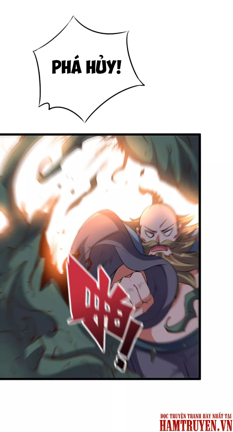 Phục Thiên Thánh Chủ Chapter 57 - Trang 2