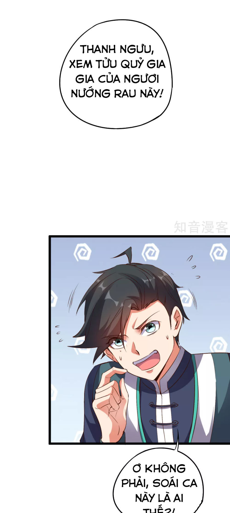 Phục Thiên Thánh Chủ Chapter 57 - Trang 2