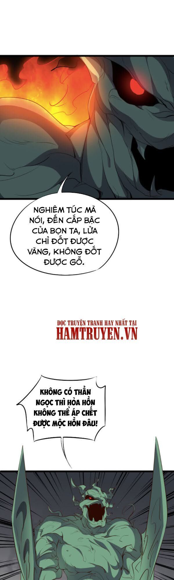 Phục Thiên Thánh Chủ Chapter 58 - Trang 2