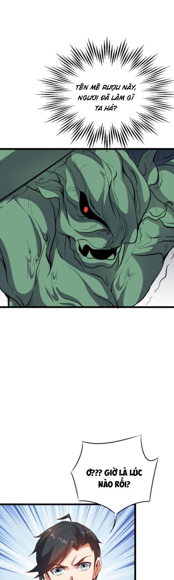 Phục Thiên Thánh Chủ Chapter 58 - Trang 2