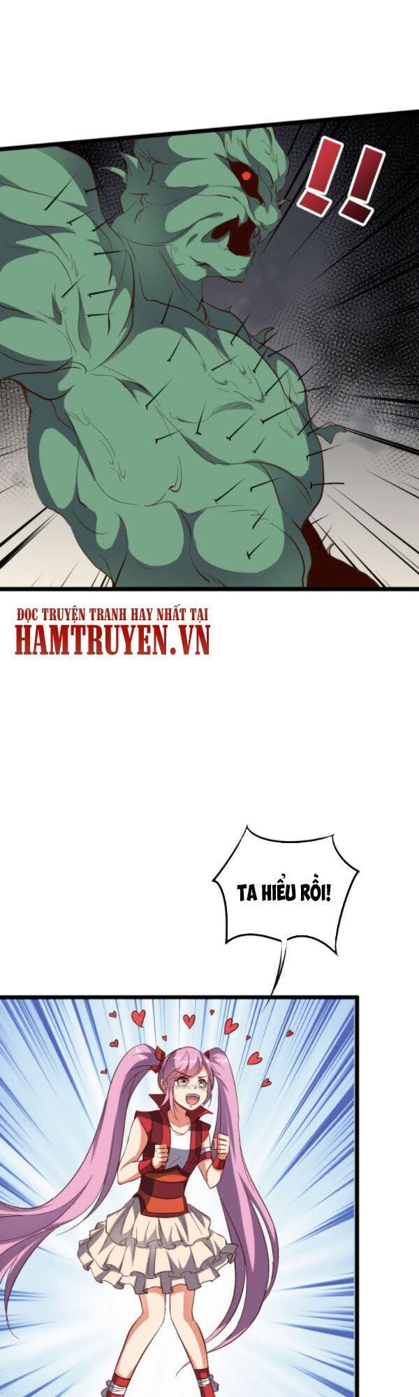 Phục Thiên Thánh Chủ Chapter 58 - Trang 2