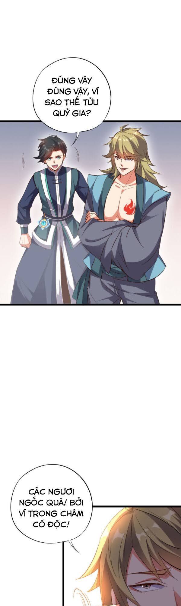 Phục Thiên Thánh Chủ Chapter 58 - Trang 2