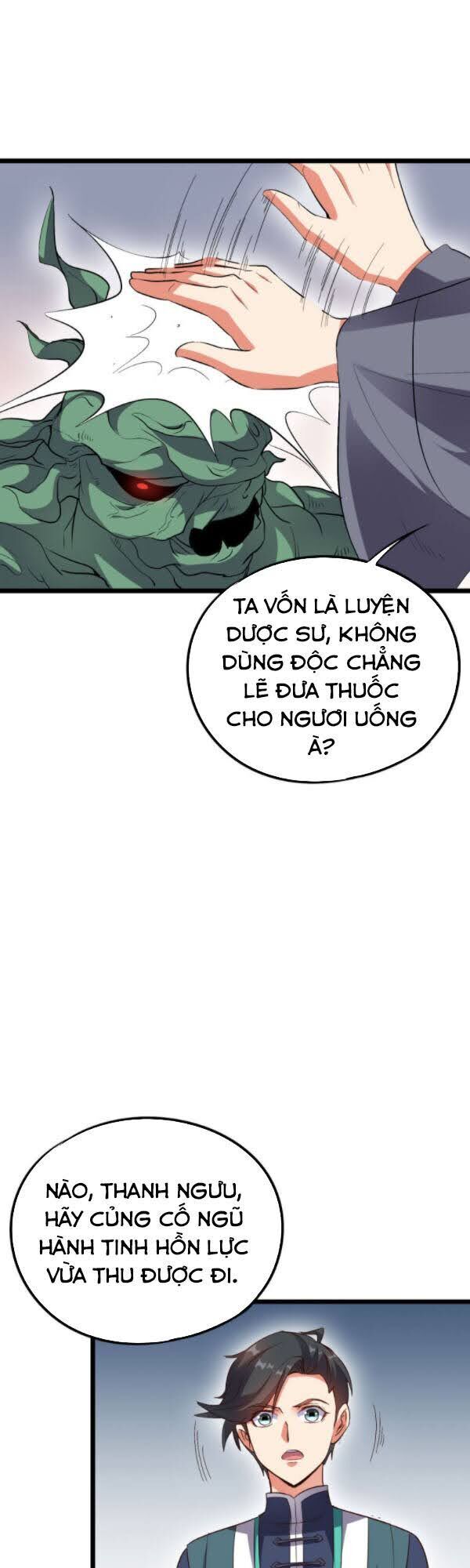 Phục Thiên Thánh Chủ Chapter 58 - Trang 2