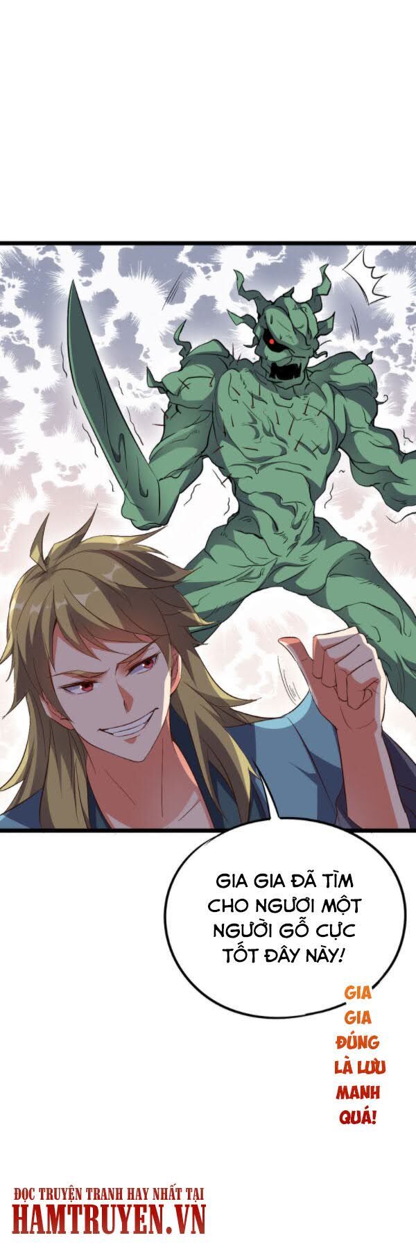 Phục Thiên Thánh Chủ Chapter 58 - Trang 2