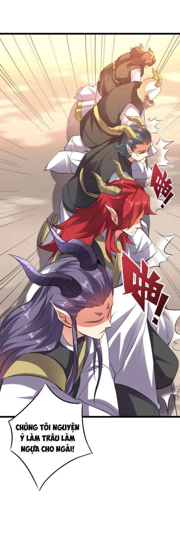 Phục Thiên Thánh Chủ Chapter 59 - Trang 2