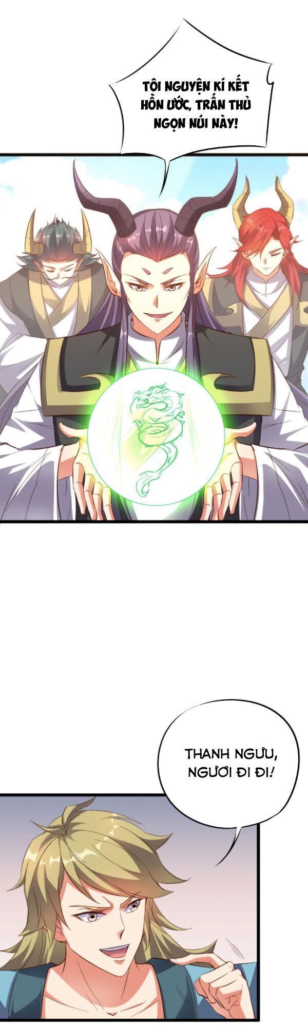 Phục Thiên Thánh Chủ Chapter 59 - Trang 2