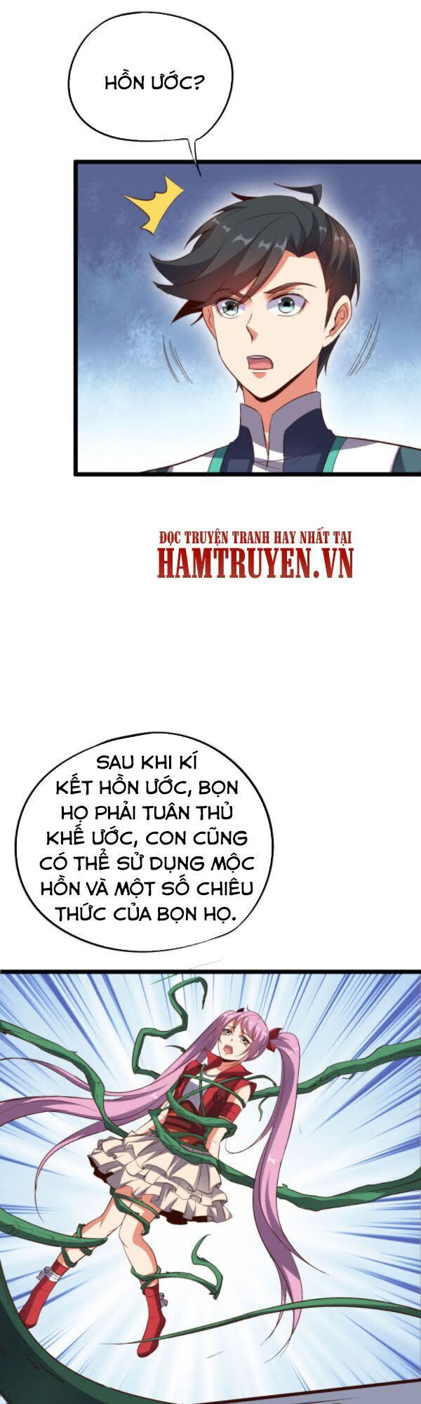 Phục Thiên Thánh Chủ Chapter 59 - Trang 2