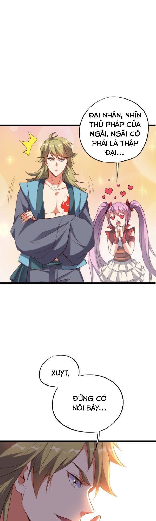 Phục Thiên Thánh Chủ Chapter 59 - Trang 2