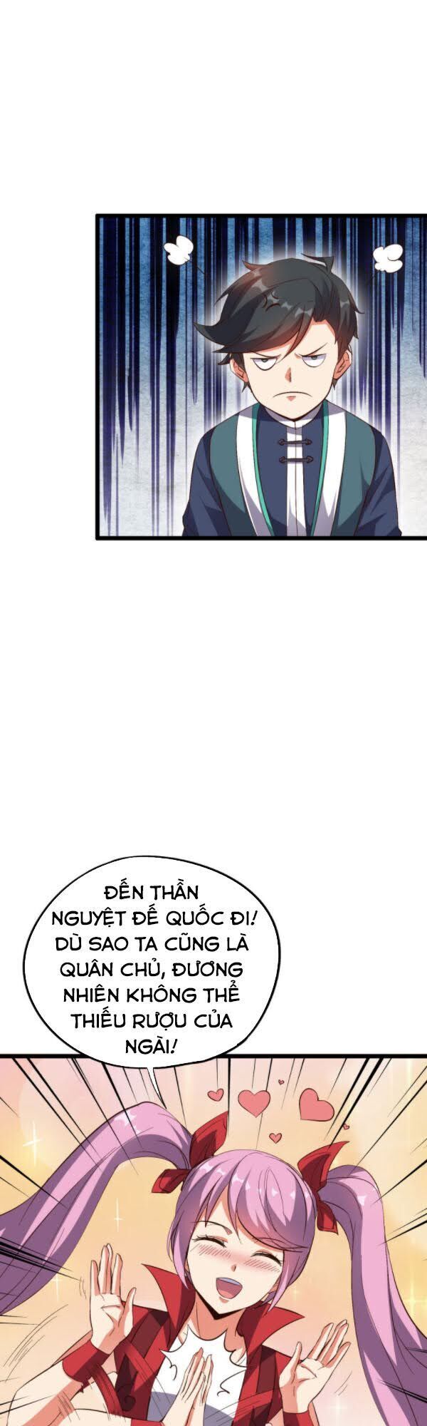 Phục Thiên Thánh Chủ Chapter 59 - Trang 2