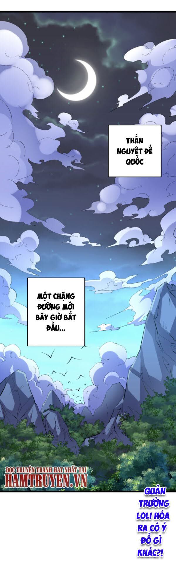 Phục Thiên Thánh Chủ Chapter 59 - Trang 2