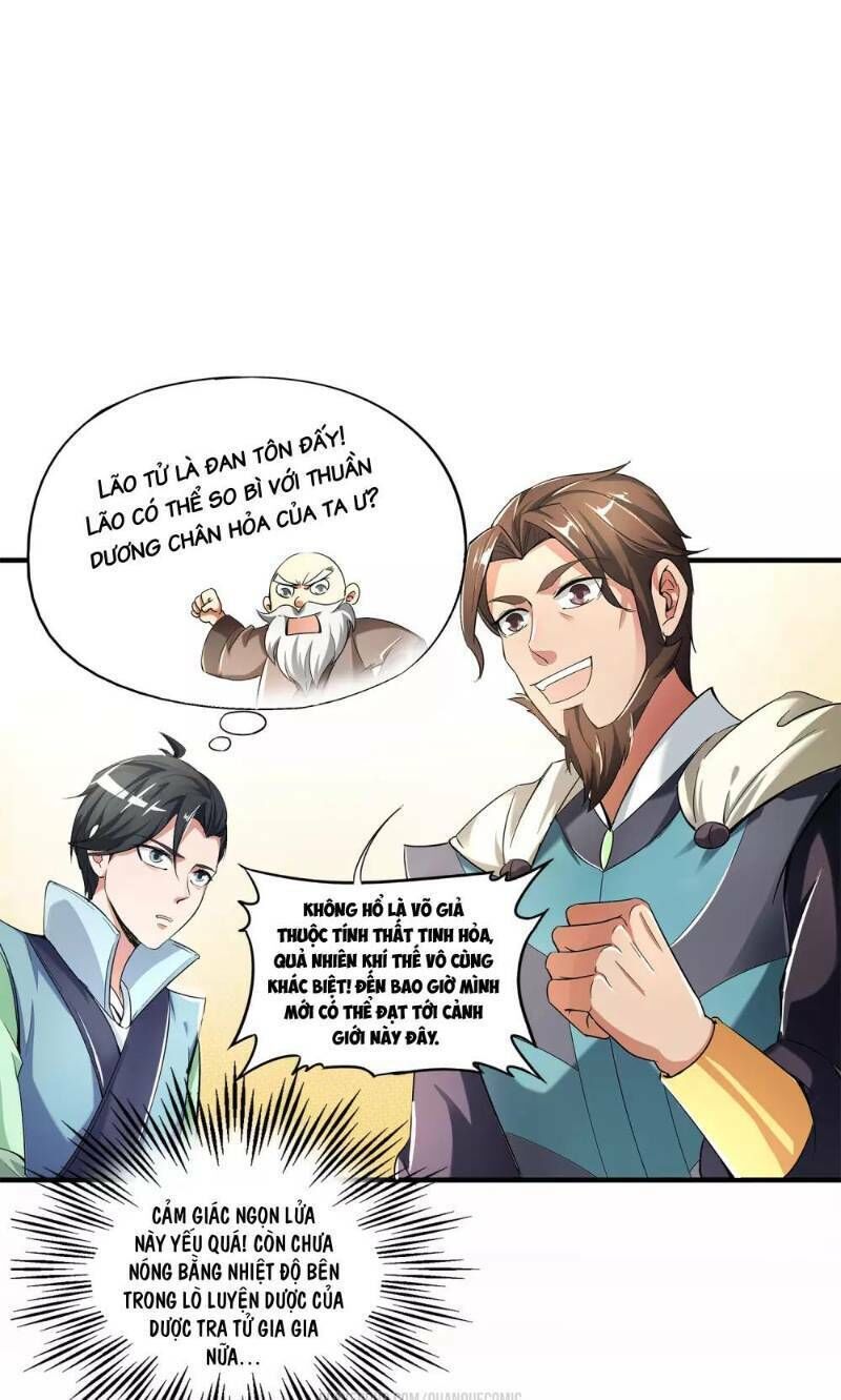 Phục Thiên Thánh Chủ Chapter 6 - Trang 2