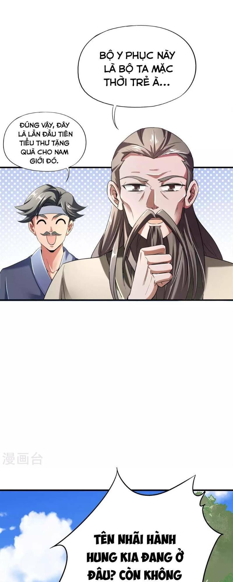 Phục Thiên Thánh Chủ Chapter 6 - Trang 2