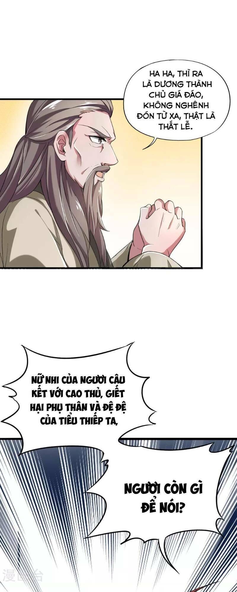 Phục Thiên Thánh Chủ Chapter 6 - Trang 2