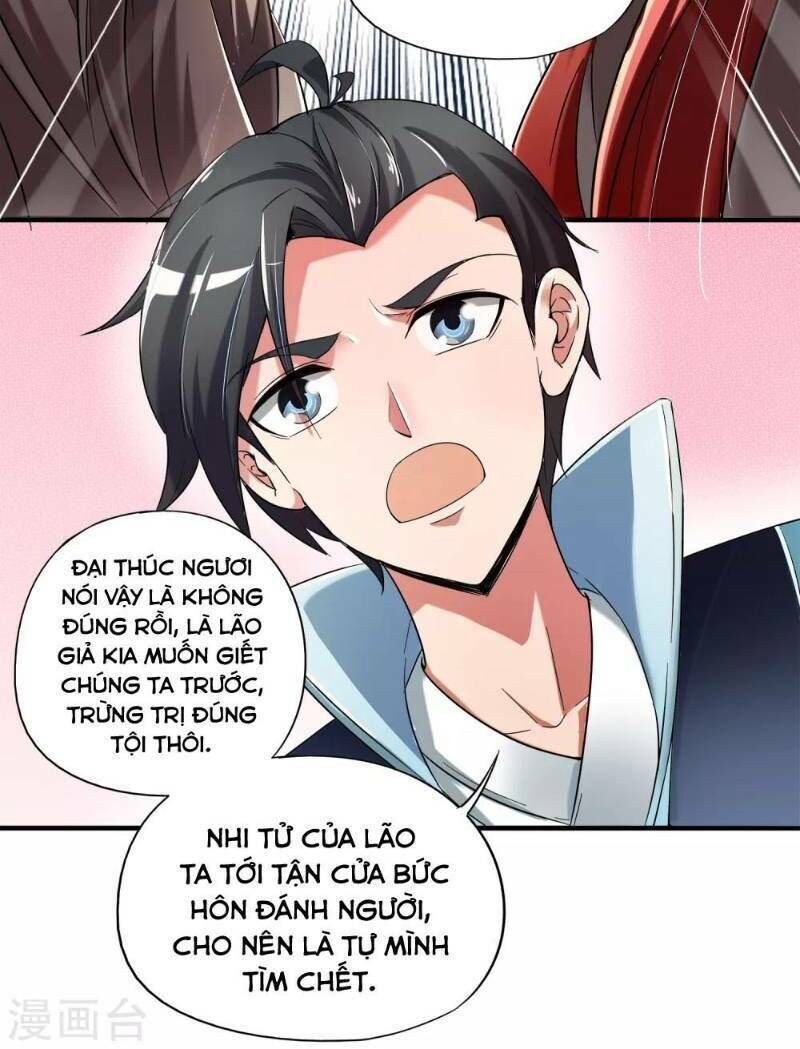 Phục Thiên Thánh Chủ Chapter 6 - Trang 2