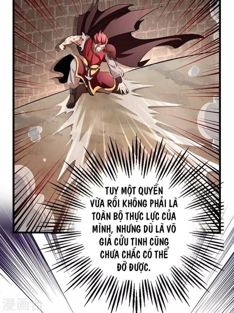 Phục Thiên Thánh Chủ Chapter 6 - Trang 2