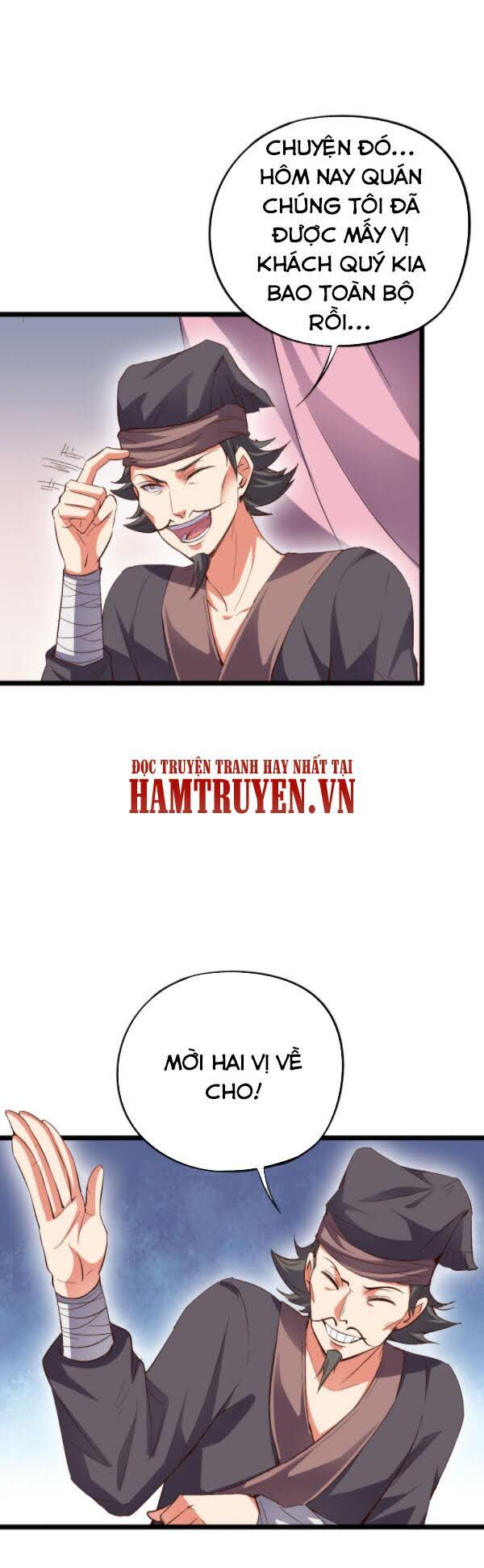 Phục Thiên Thánh Chủ Chapter 60 - Trang 2