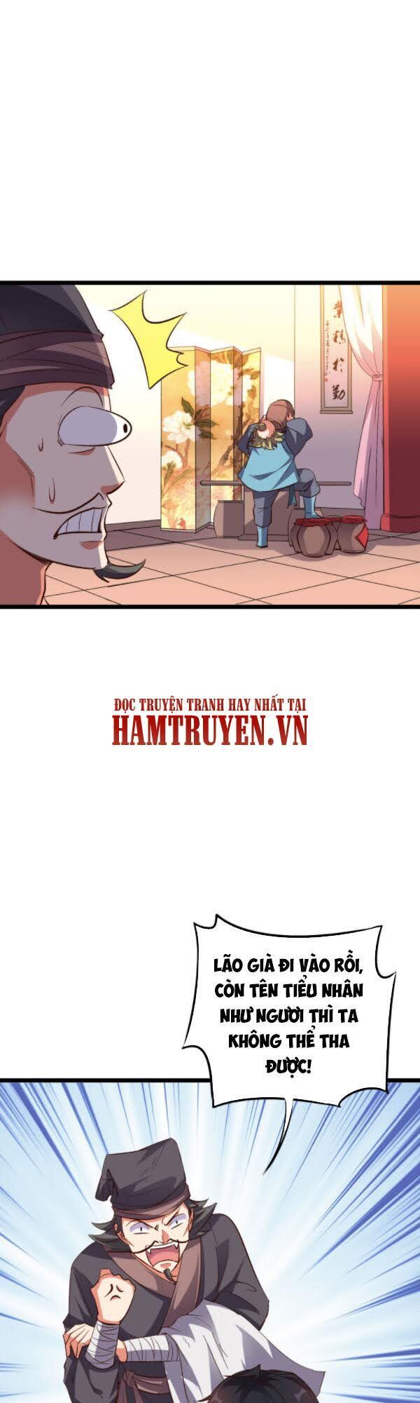 Phục Thiên Thánh Chủ Chapter 60 - Trang 2