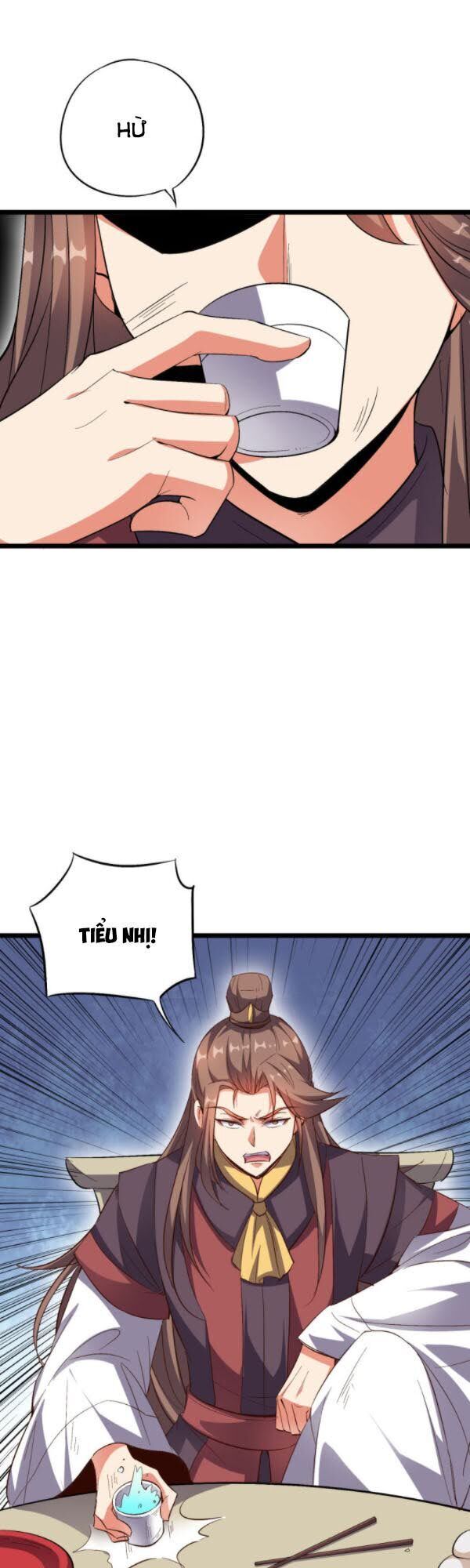 Phục Thiên Thánh Chủ Chapter 60 - Trang 2