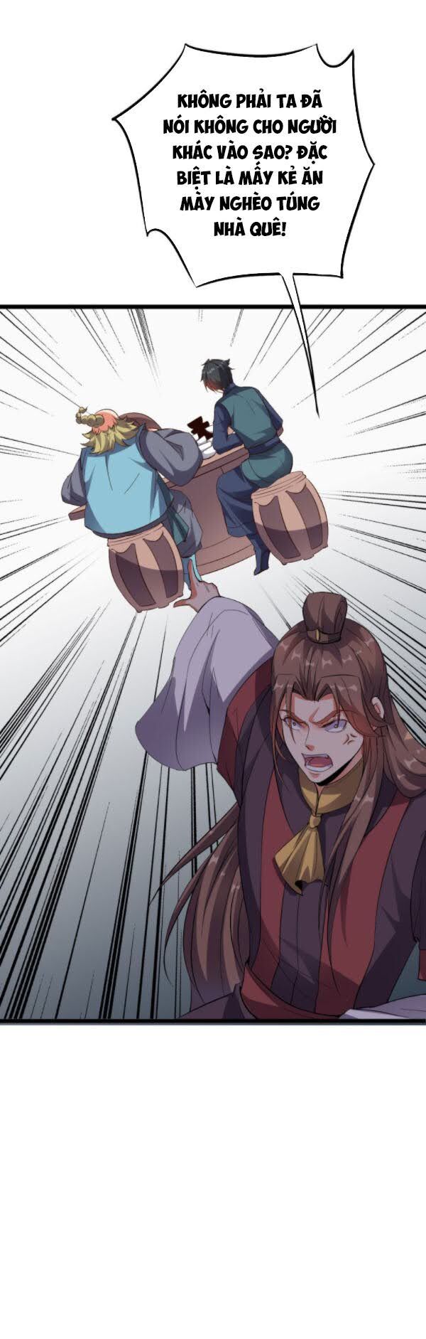 Phục Thiên Thánh Chủ Chapter 60 - Trang 2