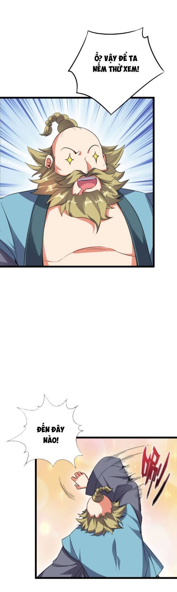 Phục Thiên Thánh Chủ Chapter 60 - Trang 2