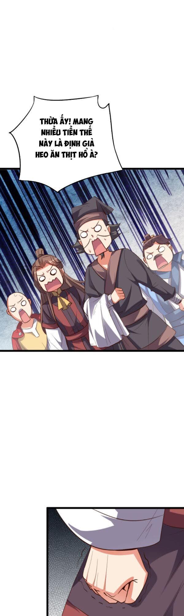 Phục Thiên Thánh Chủ Chapter 60 - Trang 2