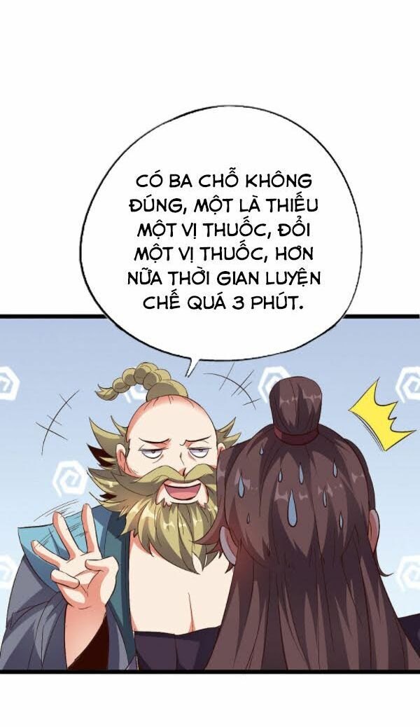 Phục Thiên Thánh Chủ Chapter 61 - Trang 2