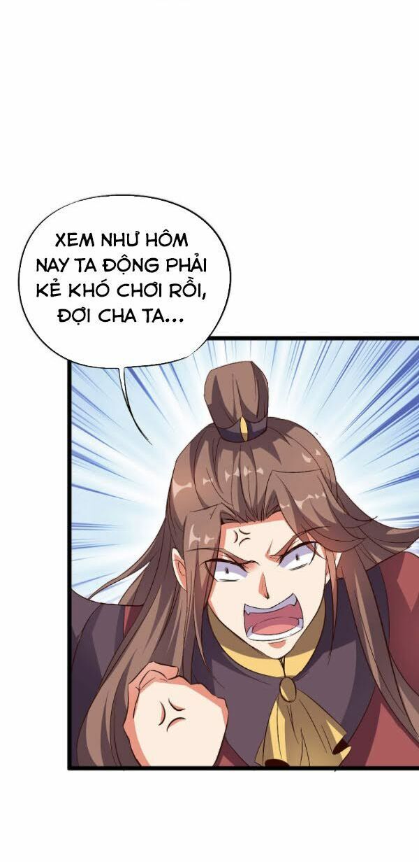 Phục Thiên Thánh Chủ Chapter 61 - Trang 2