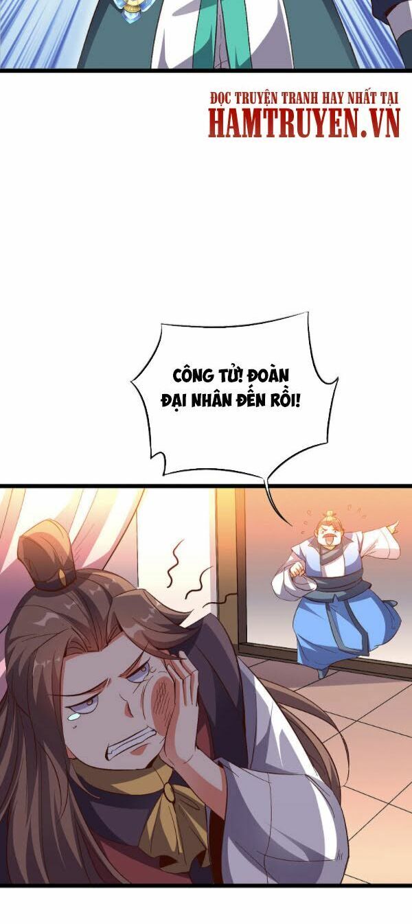 Phục Thiên Thánh Chủ Chapter 61 - Trang 2