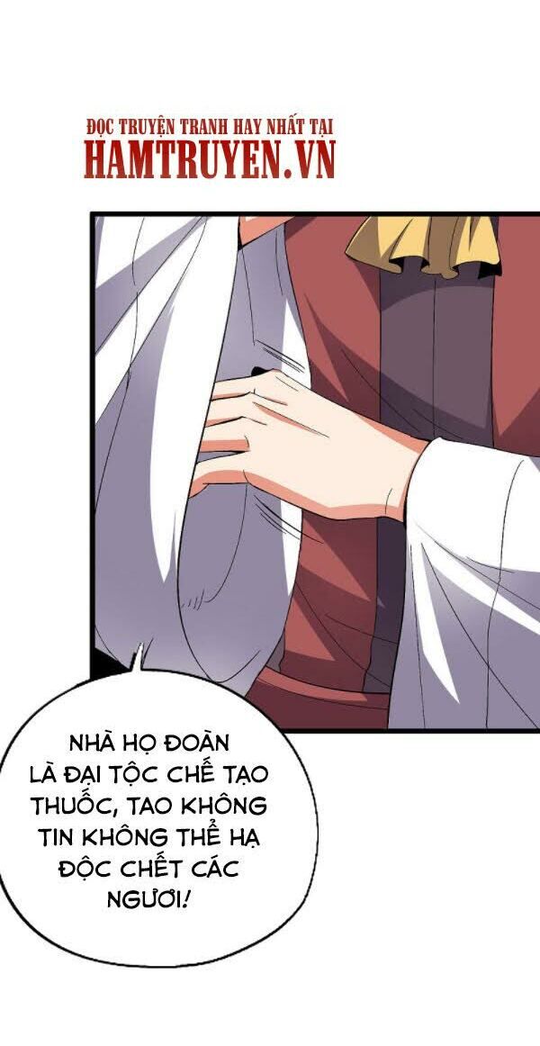 Phục Thiên Thánh Chủ Chapter 61 - Trang 2
