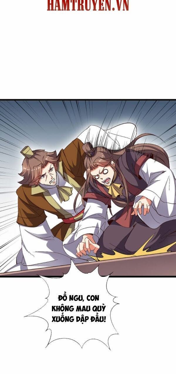 Phục Thiên Thánh Chủ Chapter 61 - Trang 2