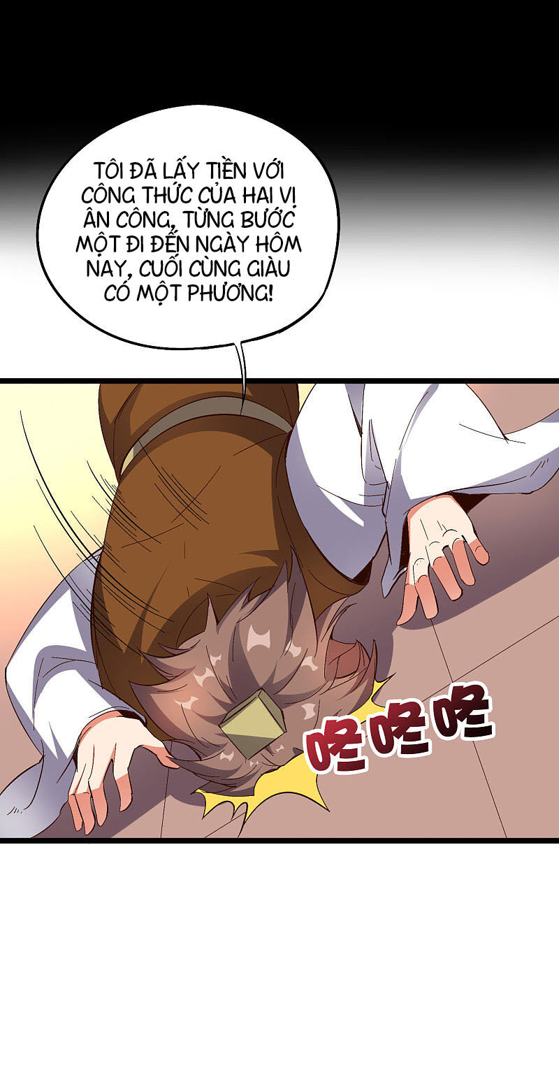 Phục Thiên Thánh Chủ Chapter 62 - Trang 2