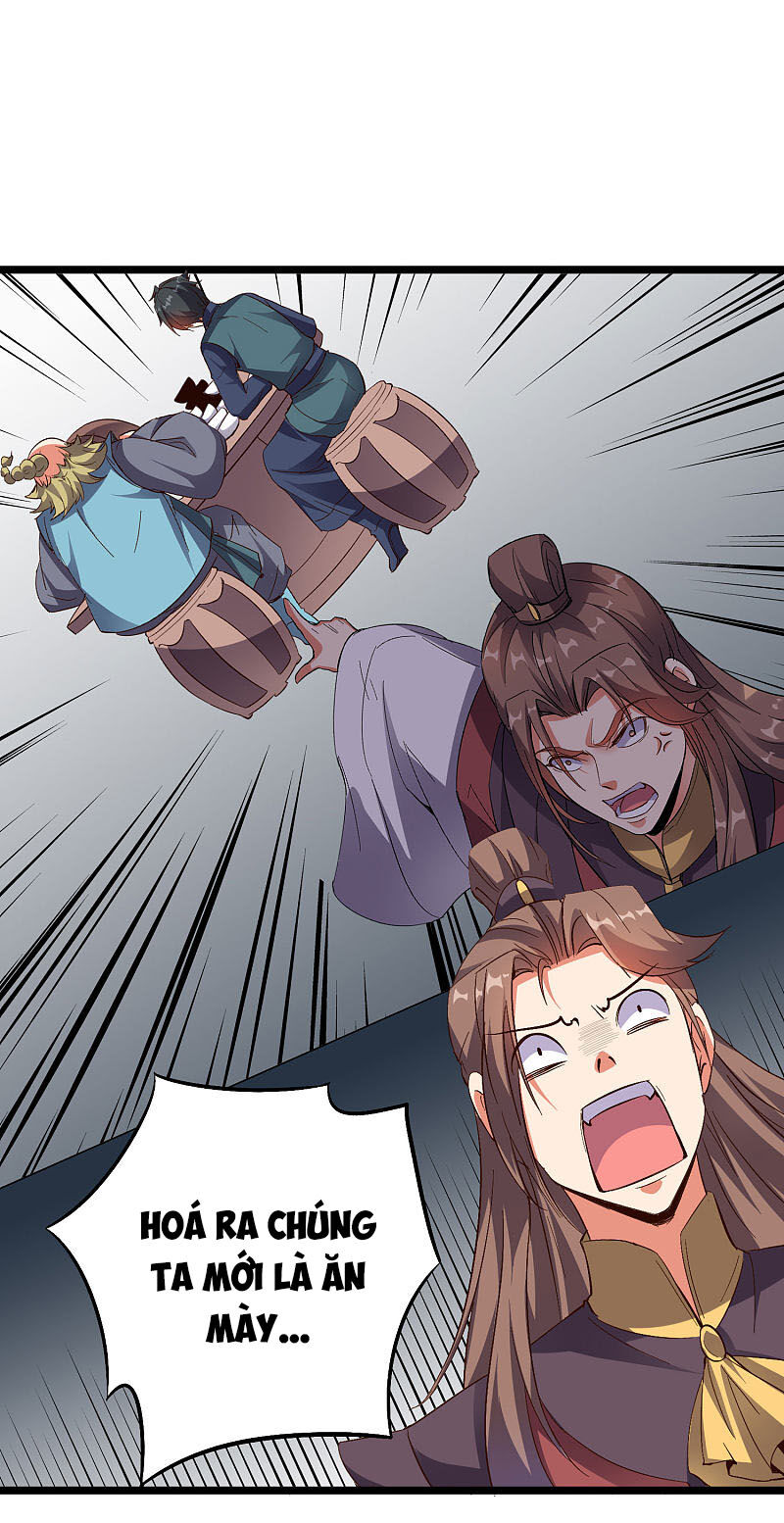 Phục Thiên Thánh Chủ Chapter 62 - Trang 2