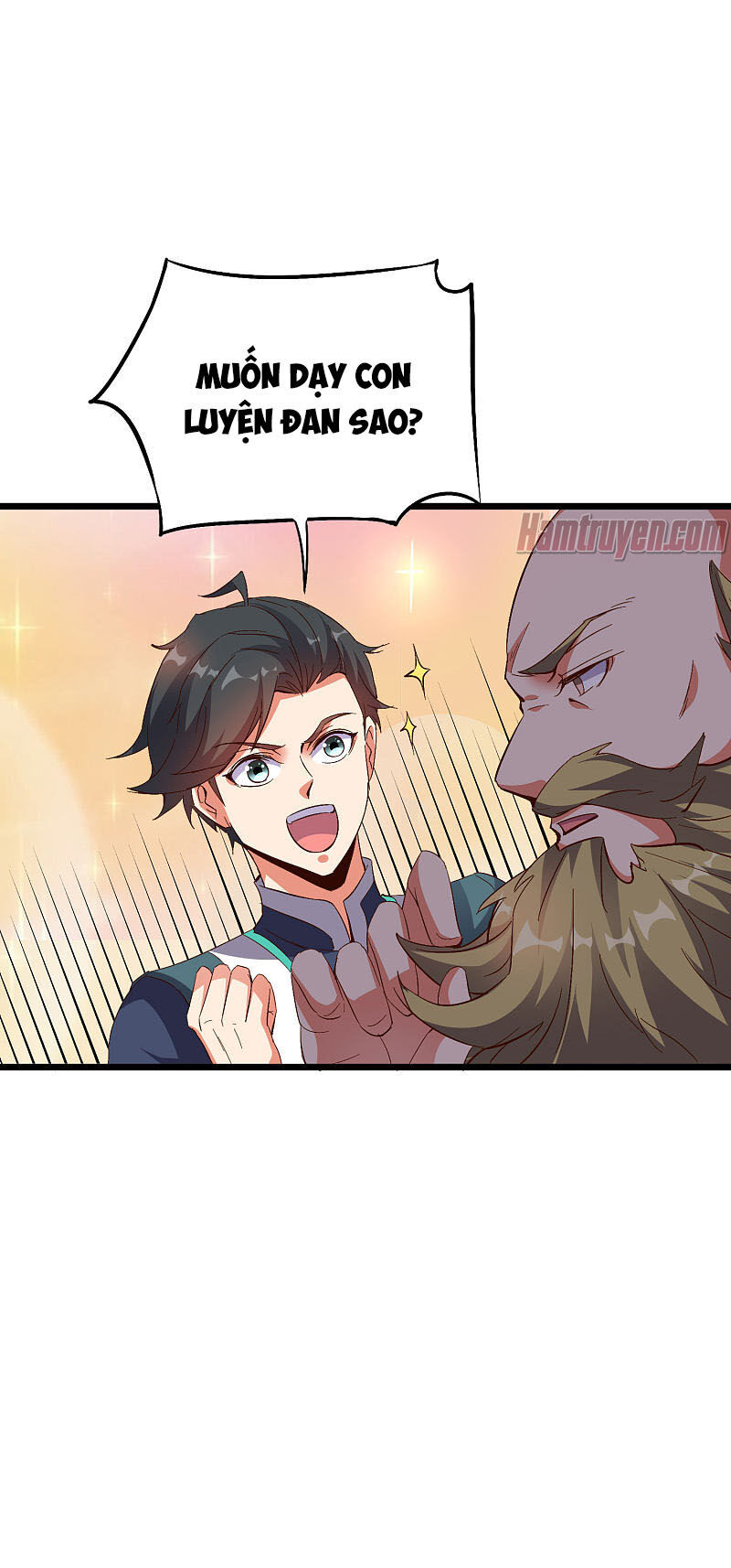 Phục Thiên Thánh Chủ Chapter 62 - Trang 2