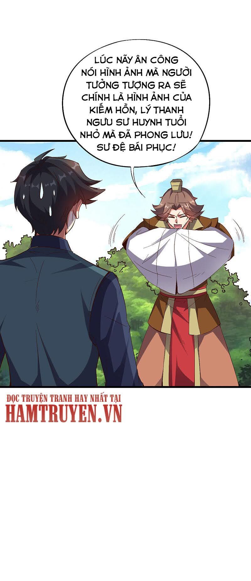 Phục Thiên Thánh Chủ Chapter 64 - Trang 2