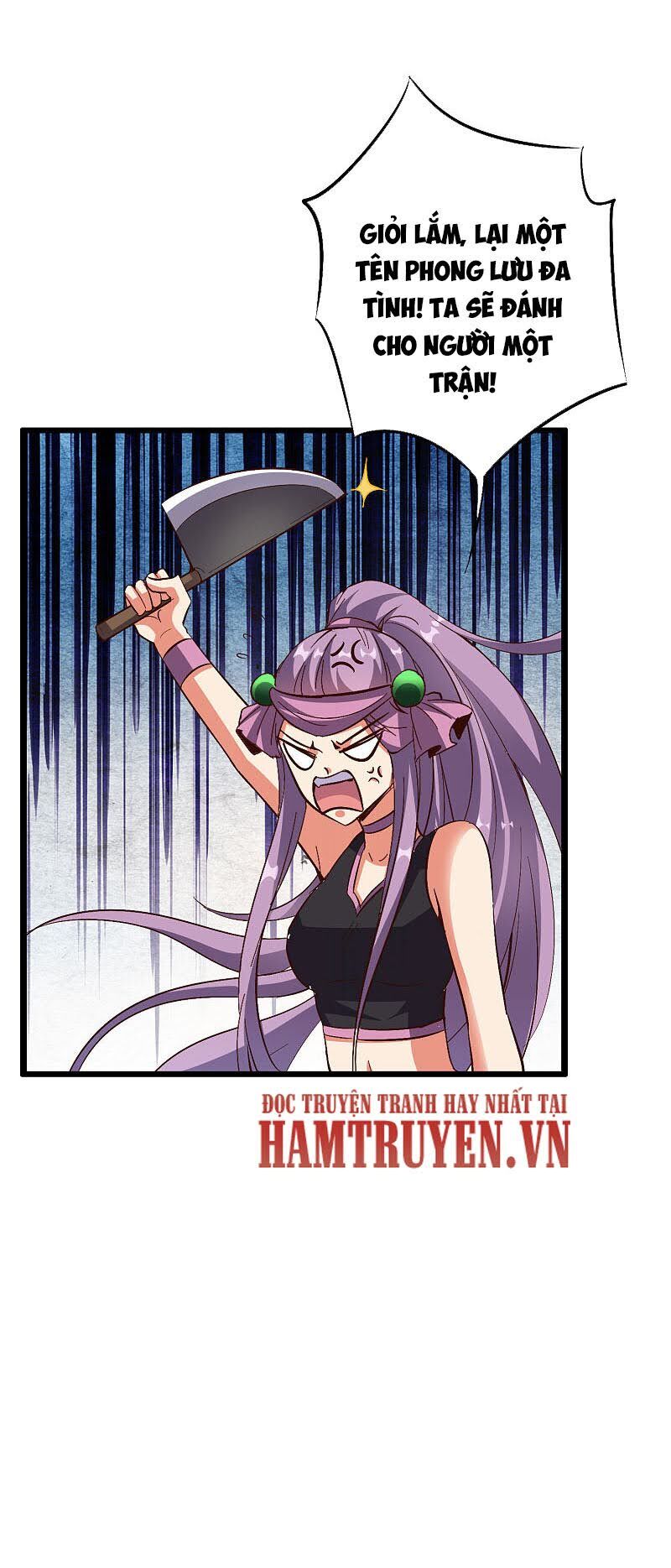 Phục Thiên Thánh Chủ Chapter 64 - Trang 2