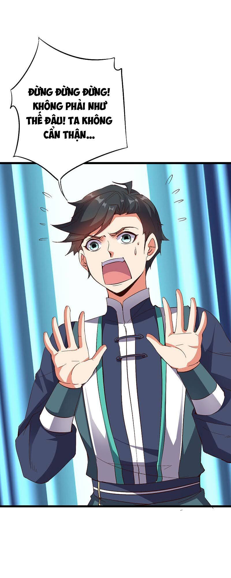 Phục Thiên Thánh Chủ Chapter 64 - Trang 2