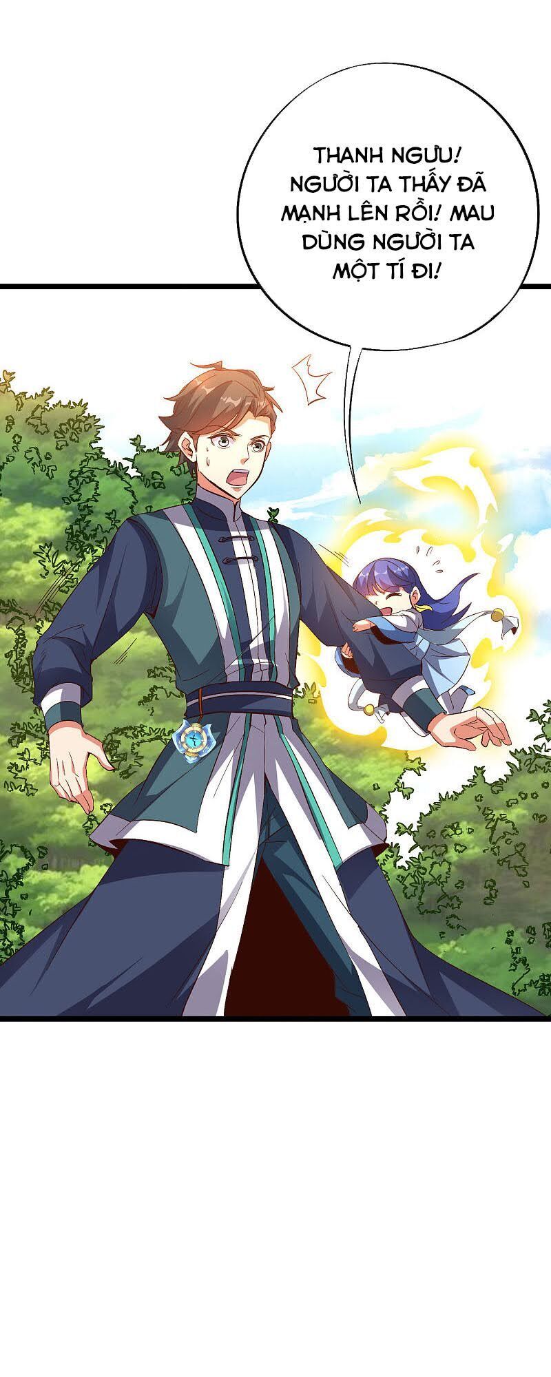 Phục Thiên Thánh Chủ Chapter 64 - Trang 2