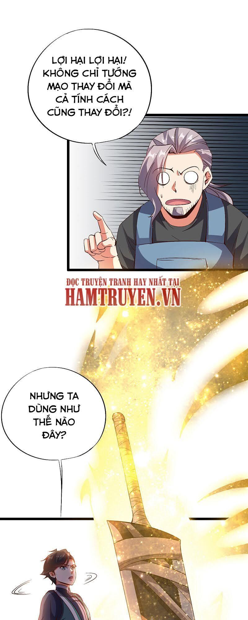 Phục Thiên Thánh Chủ Chapter 64 - Trang 2