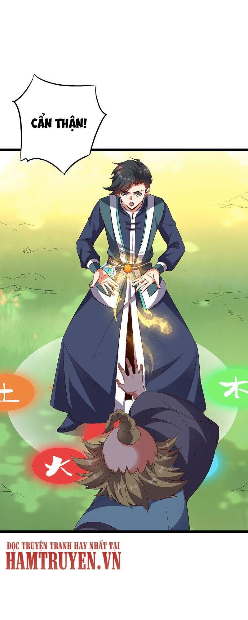 Phục Thiên Thánh Chủ Chapter 64 - Trang 2