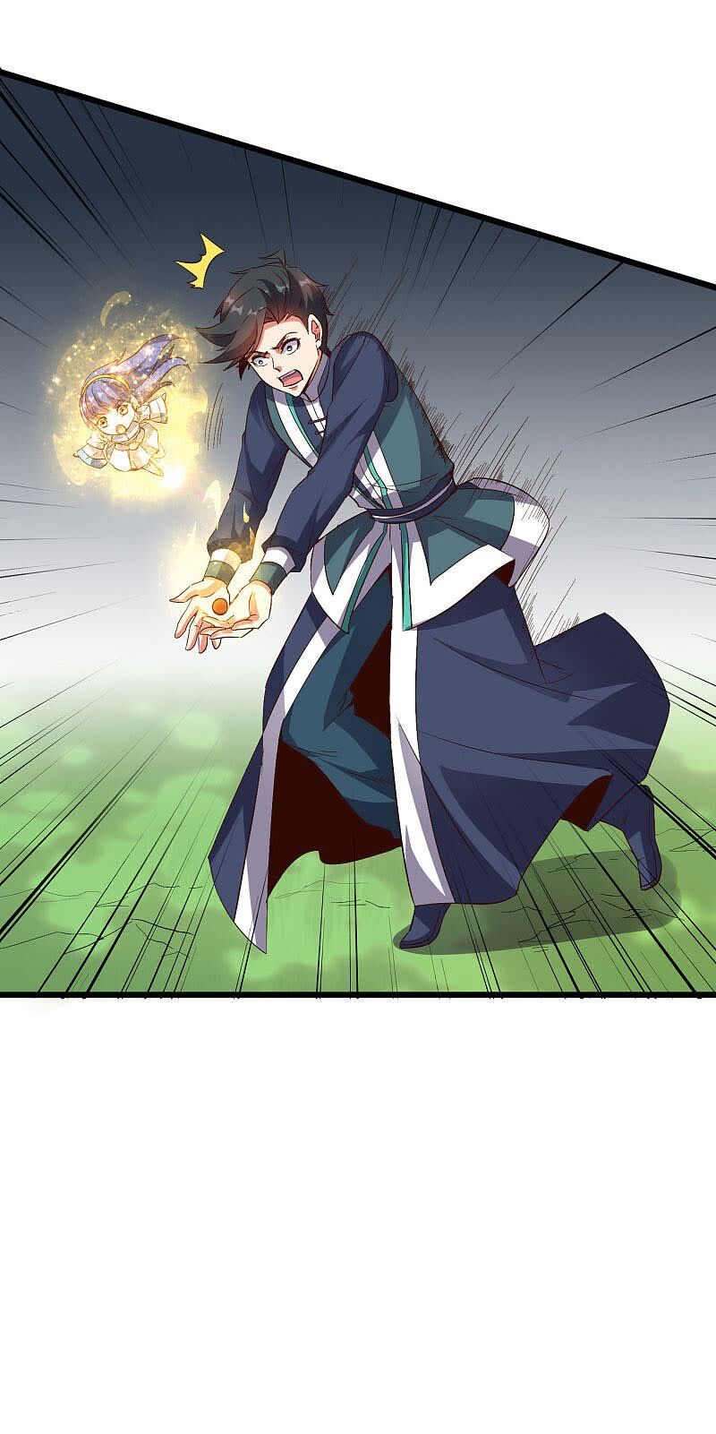 Phục Thiên Thánh Chủ Chapter 64 - Trang 2