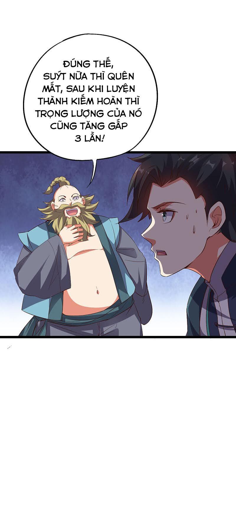 Phục Thiên Thánh Chủ Chapter 64 - Trang 2