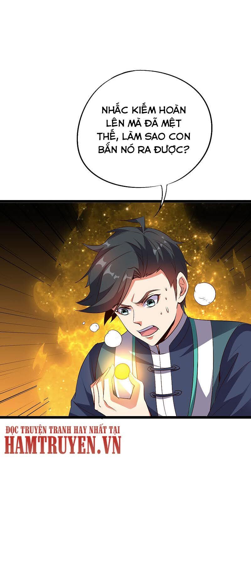 Phục Thiên Thánh Chủ Chapter 64 - Trang 2