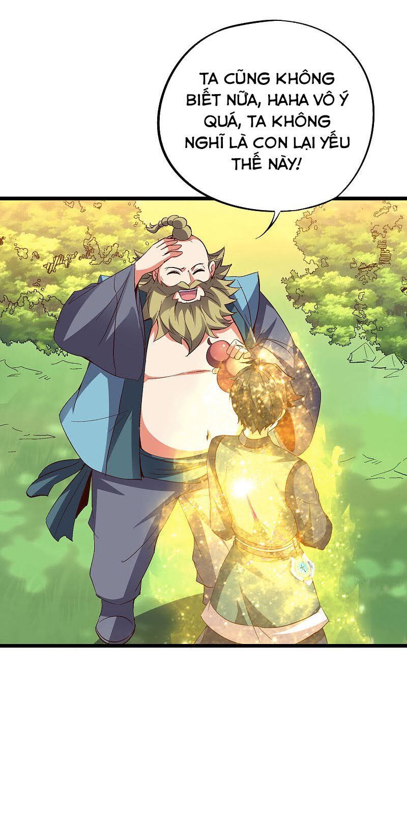 Phục Thiên Thánh Chủ Chapter 64 - Trang 2