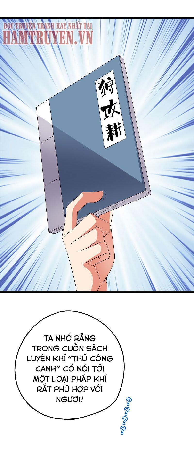 Phục Thiên Thánh Chủ Chapter 64 - Trang 2