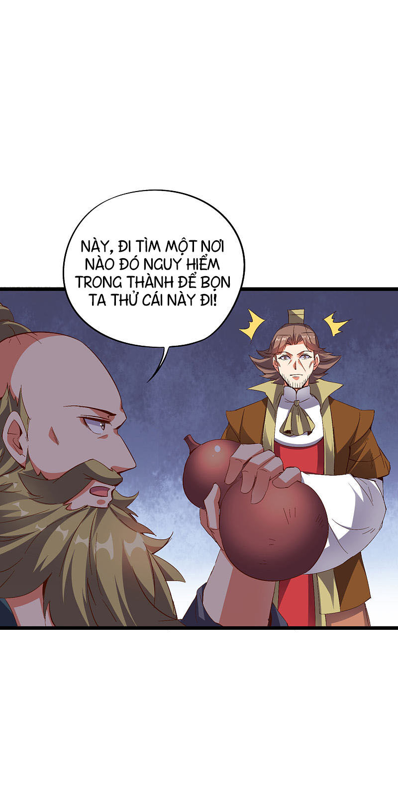 Phục Thiên Thánh Chủ Chapter 65 - Trang 2