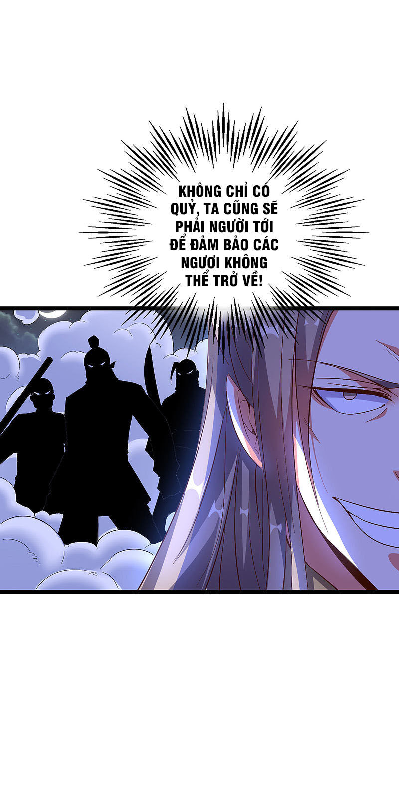 Phục Thiên Thánh Chủ Chapter 65 - Trang 2